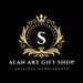 AlanArtGiftShop store logo