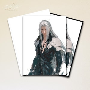 Final Fantasy Tcg Sleeves - Etsy Australia