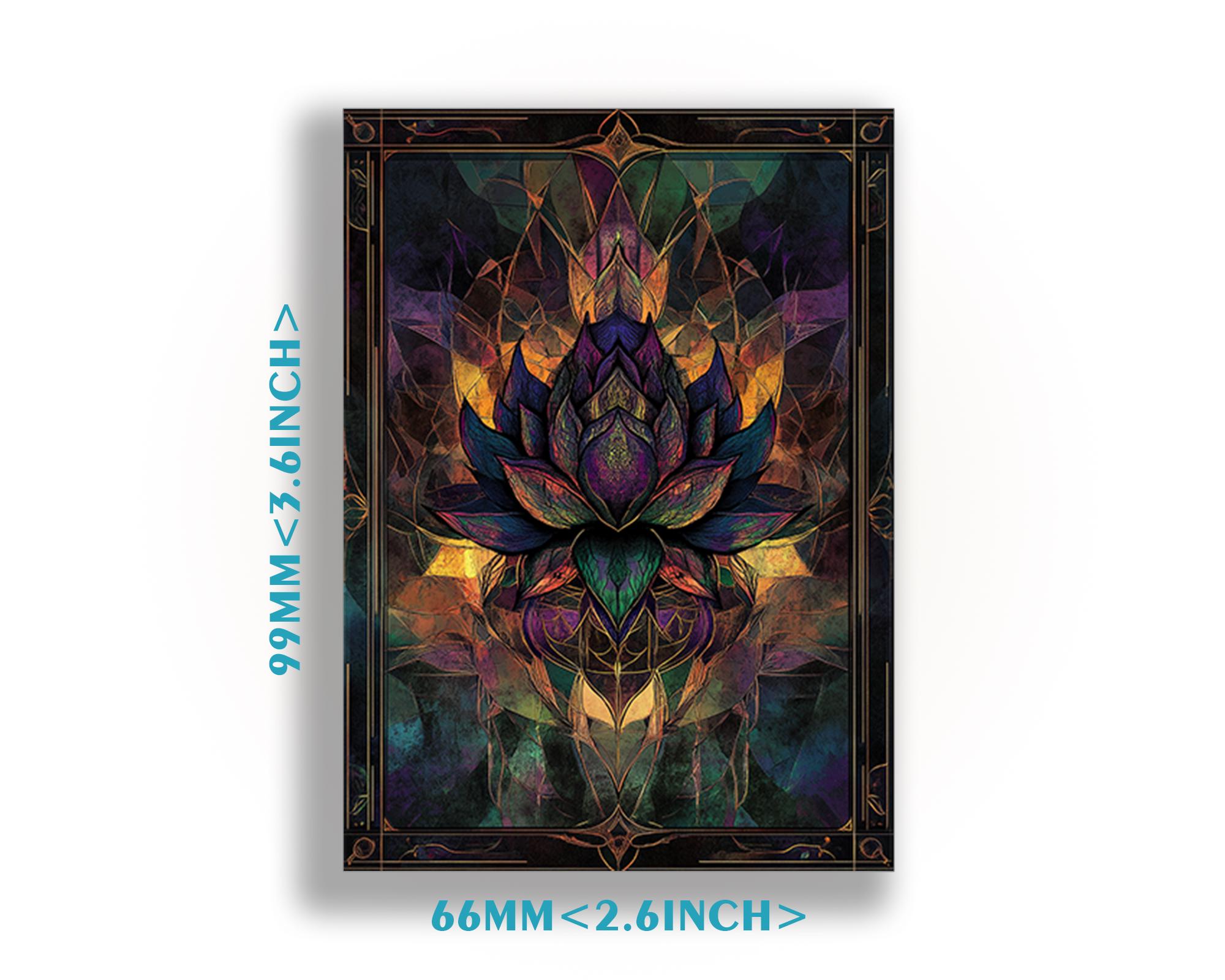 mtg black lotus card sleeves Best Combo For Excellent Shuffling Acid Amazon.com: Hypttior MTG Card Sleeves