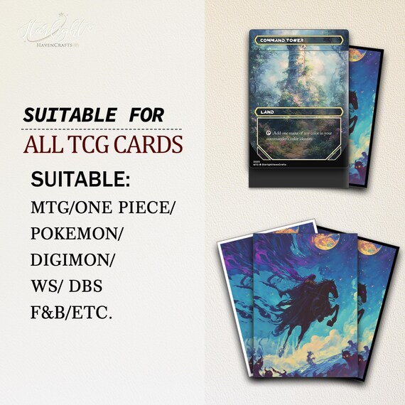 Mtg Card Sleeves,phantom Rider of the Cosmic Skies Card Sleeves,top Quality and Detailed Magic Sleeves,mtg Accessories,tcg Card Sleeves - Etsy Mtg Card Sleeves,phantom Rider of the Cosmic Skies Card Sleeves,top Quality and Detailed Magic Sleeves,mtg Accessories,tcg Card Sleeves - Etsy