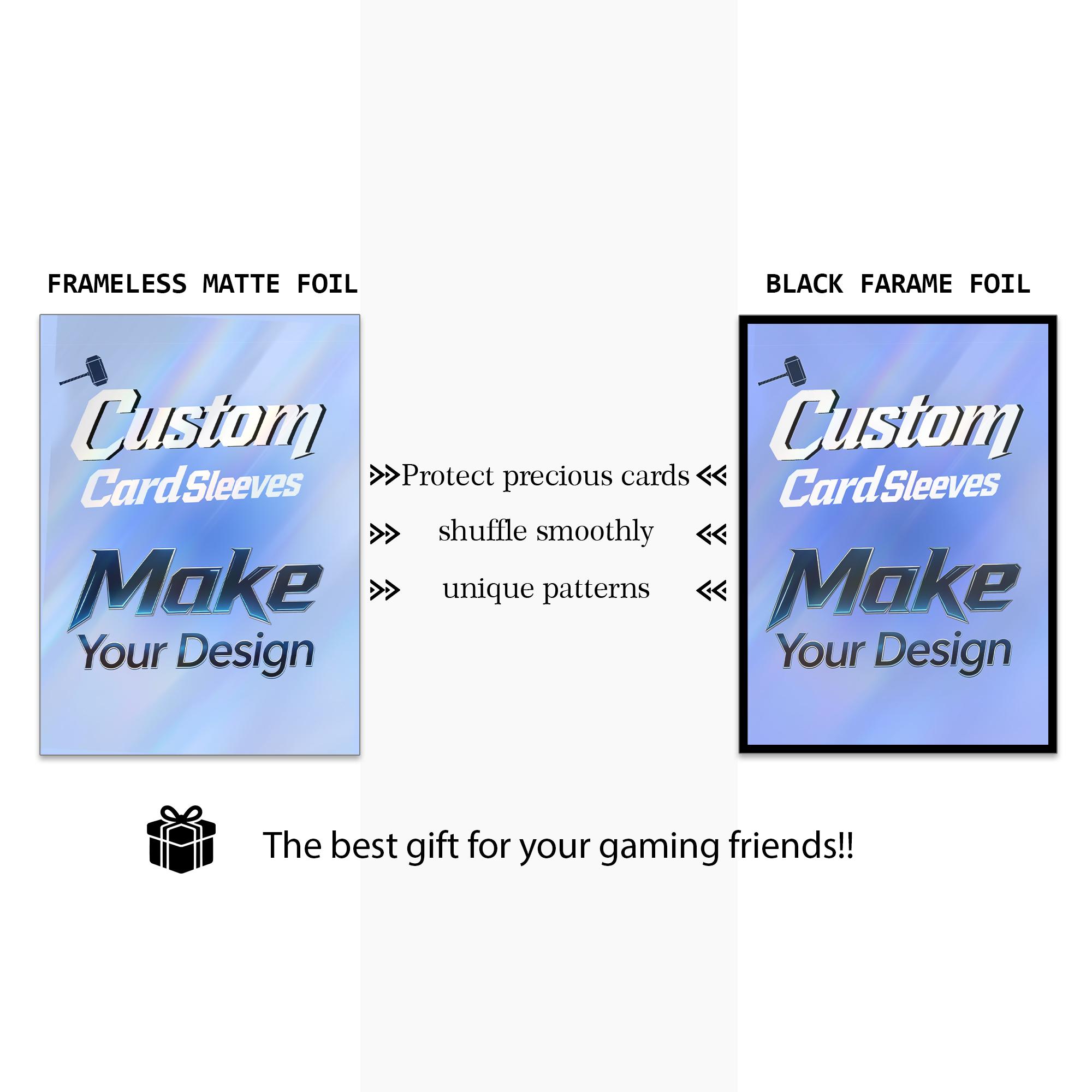best matte card sleeves Playing durability and easy mixing Tolarian - A Guide To