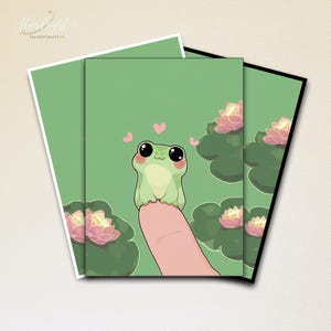 Here to Slay Card Sleeves - Etsy UK