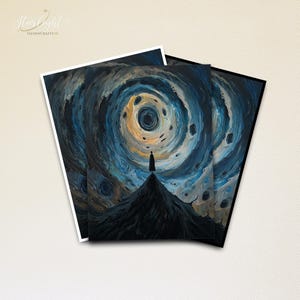 Pochettes pour cartes Mtg, pochettes pour cartes Vortex of the Soul, pochettes pour cartes détaillées et de grande qualité, pochettes pour cartes TCG, cadeaux pour les joueurs, pochettes pour jeux de cartes
