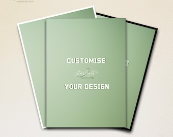 Custom Card Sleeves for MTG/TCG - Print Your Design on Durable,Top Quality Magic Sleeves,Mtg Accessories,Frameless /Foil Matter game sleeves