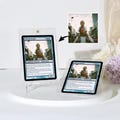 Custom FOIL MTG Style Father's Day Magic Card Personalized with your Photo,Trading Card: Personalized Anniversary, Wedding, Pet Gift product logo