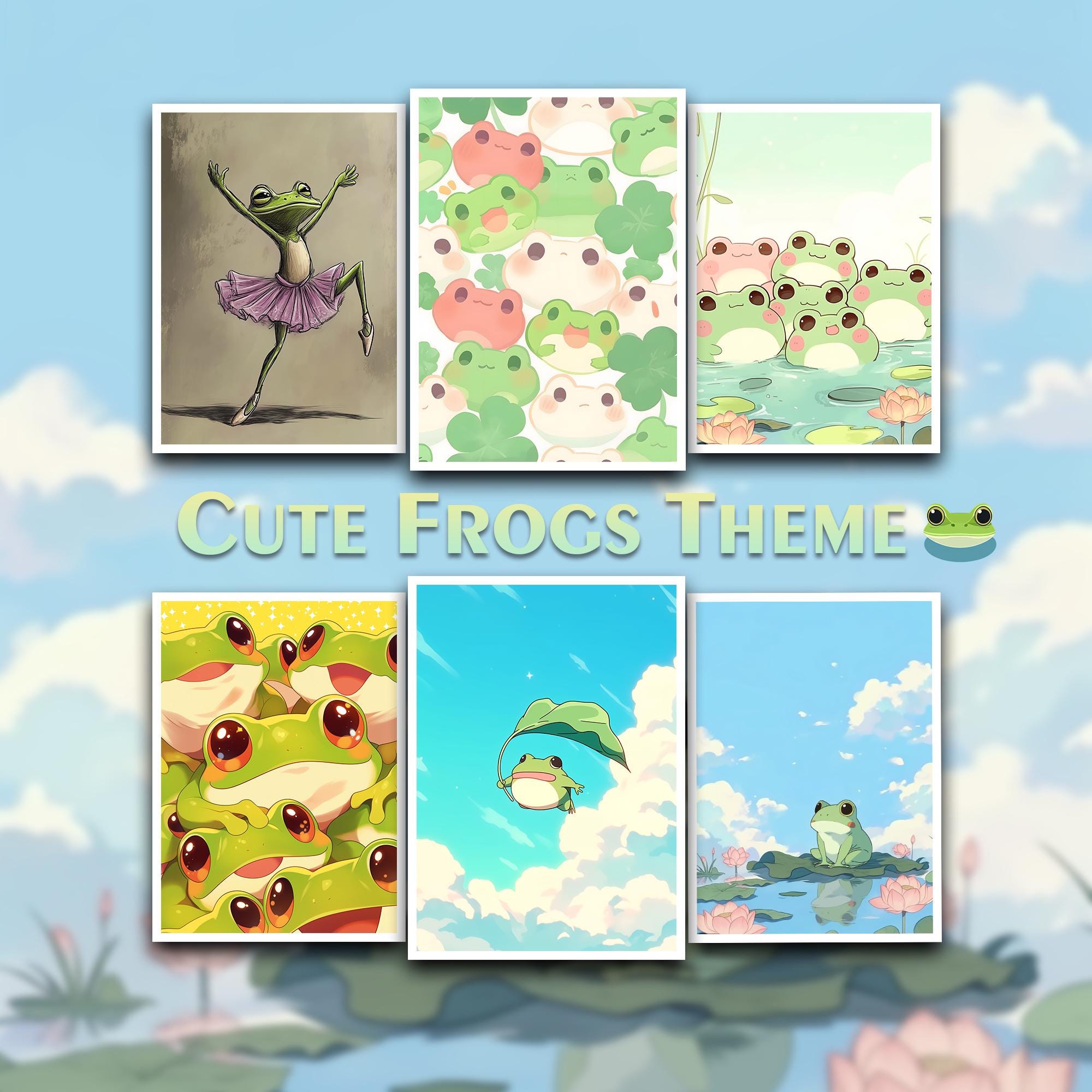 mtg frog card sleeves Frogmite (Borderless) [Bloomburrow Special Guests]