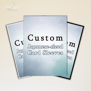 what is japanese size card sleeves Dragon Shield Classic Clear Japanese Size Card Sleeves 60Ct | Protect Your  Cards main image 0