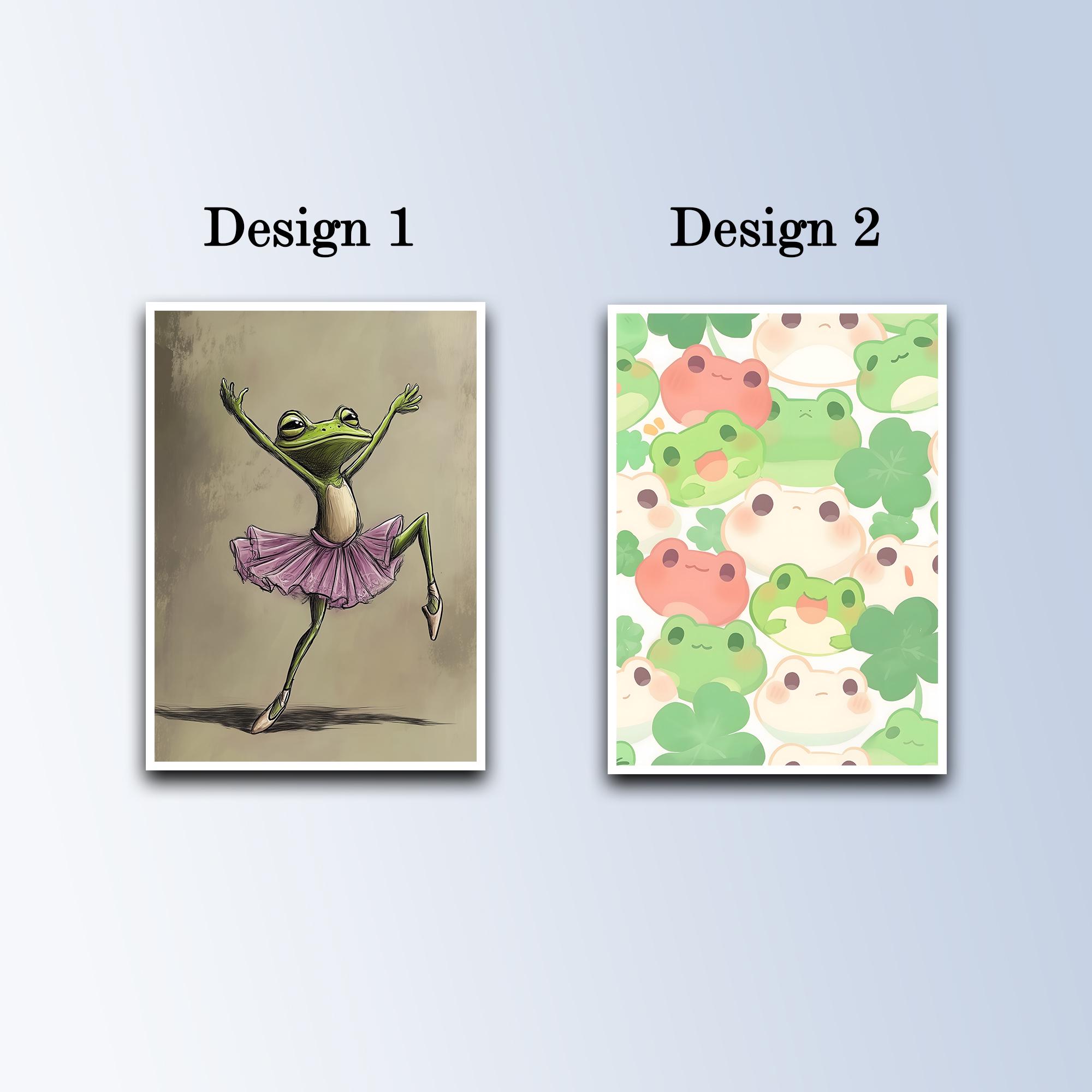 Mtg Card Sleeves,cute Frog Theme Card Sleeves,top Quality Magic Sleeves,detailed  Magic: the Gathering Accessories,gifts for Gamers - Etsy
