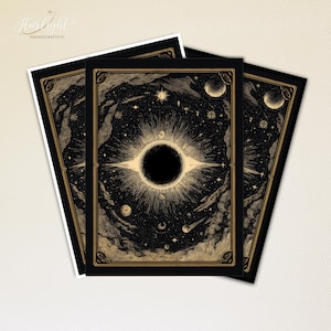 Astrology Card Sleeves Mtg - Etsy Astrology Card Sleeves Mtg - Etsy
