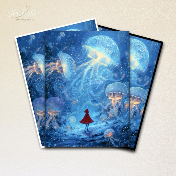 custom card game sleeves Amazon.com: VEHASAYO Custom Card Sleeves, Make Your Own Trading Collectible Card Protector, Compatible with Yugioh & Magic The Gathering MTG, TCG, OCG : Toys & Games