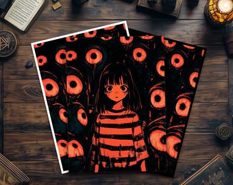 Koszulki na karty Mtg, Koszulki na karty Watcher in the Dark, Najwyższej jakości i szczegółowe koszulki Magic, Koszulki na karty TCG, Prezenty dla graczy