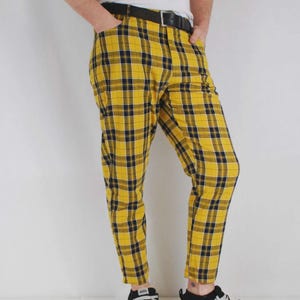 Mcleaod tartan Trouser A design inspired from WW1 or WW2 or from subcontinent style. jhodapur breeches for sale