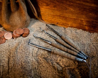 Dief-rekwisietenset voor LARP & Cosplay