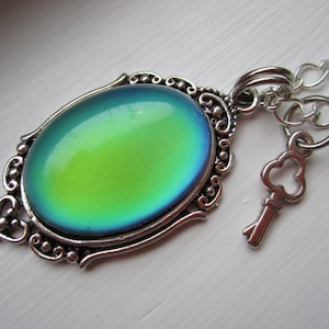 Mood Necklace