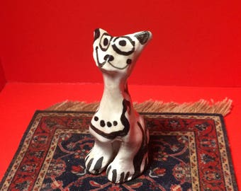 GIMLET the Cat; MiniPet Art Collectable & gift box