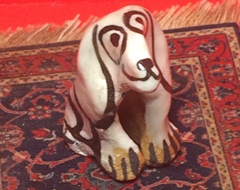 Piccaso the Dog MiniPet Art Collectable & gift box, 5% of sales donated to Animal Welfare