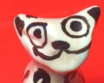 LUCIA  the Cat;  MiniPet Art Collectable & gift box