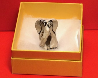 Elephant  #2  mini-pet &  gift box