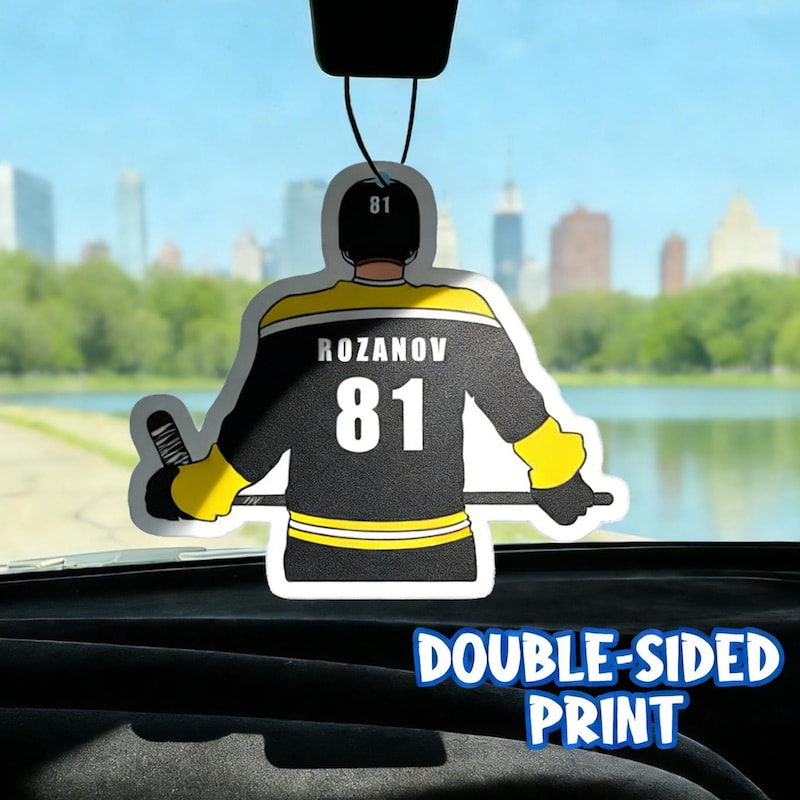 Heated Rivalry Car Decor - Etsy