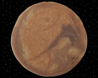 Tatooine Planet Soap, Goat's Milk Soap