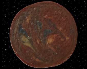 Mustafar Planet Soap, sapone al latte di capra