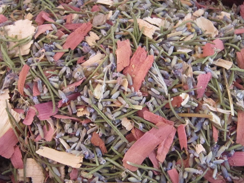 Herbal Moth Repellent Sachet Handmade Etsy