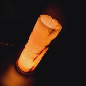 Handmade Onyx Lamp | Natural Marble Stone Night Light | Unique Home Decor | Elegant Table Lamp | Modern Minimalist Design, Onyx stone