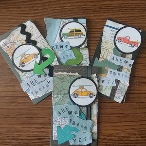 Cartas de mapa apestoso lindo