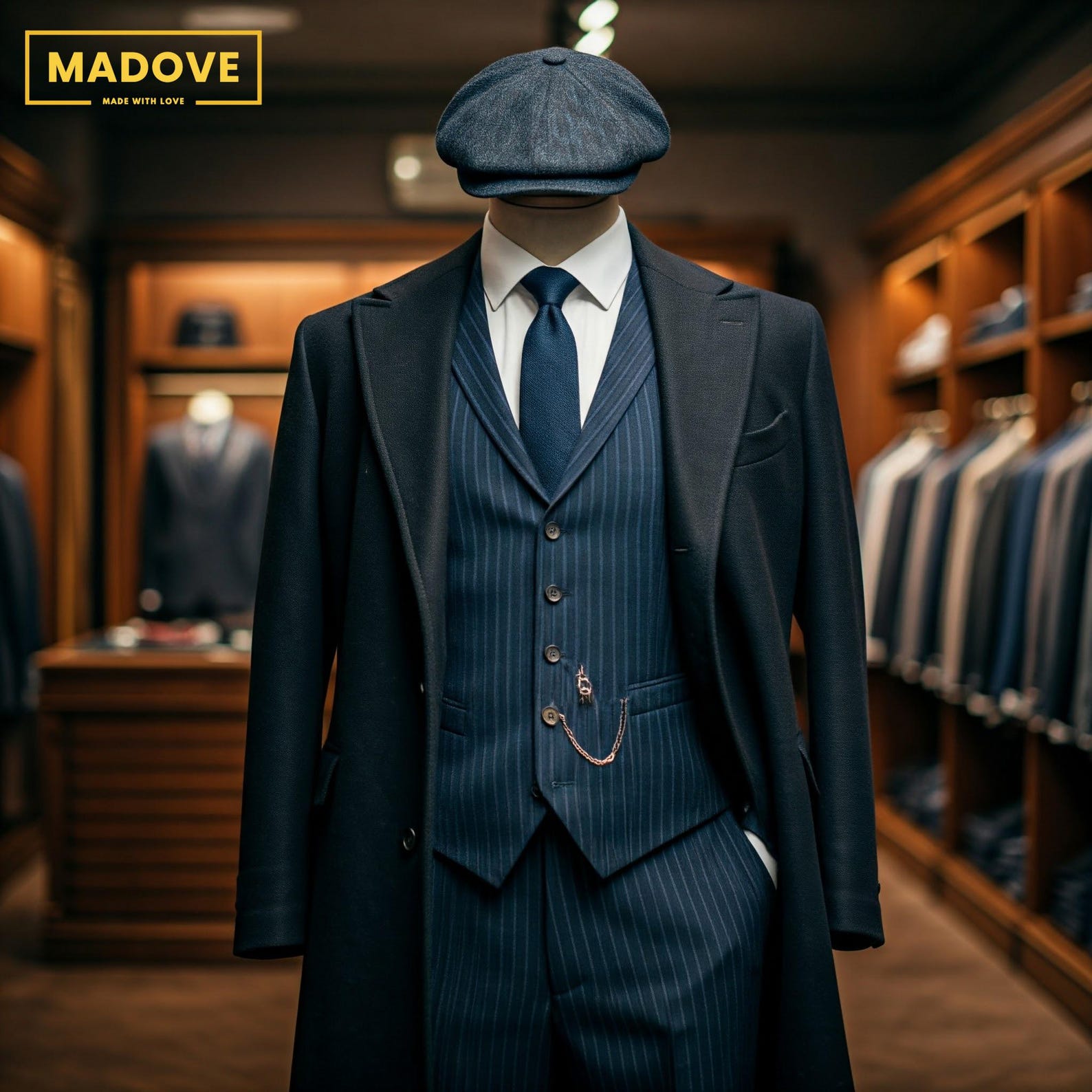 Peaky Blinders Anzug