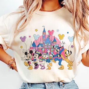Disneyland 70th Anniversary 1955-2025 Shirt, 70 Years Of Magic Shirt, Disneyland Family Vacation 2025 Shirt, Platinum Celebration Tee