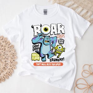 Koszulka Monster Disney, Koszulka Disneyworld, Koszulka Monster, Koszulka Cartoon, Koszulka Disney Besties, Koszulka Disney Summer, Koszulka Disney Gift Graphic