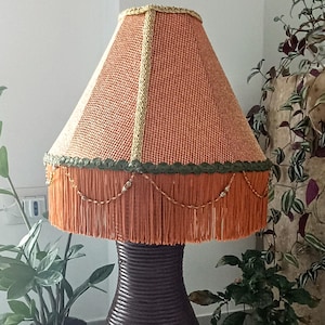 Vintage table lamp