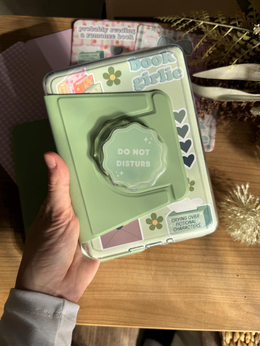Kindle Matcha 11th Gen, case, grip 【公式通販】