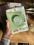 Matcha Green Magnetic Kindle Kobo Case: Detachable Flip Cover + 4 Free Inserts product logo