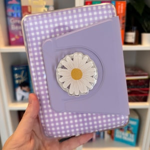 Capa magnética Ube para Kindle: capa flip removível + 2 encartes grátis