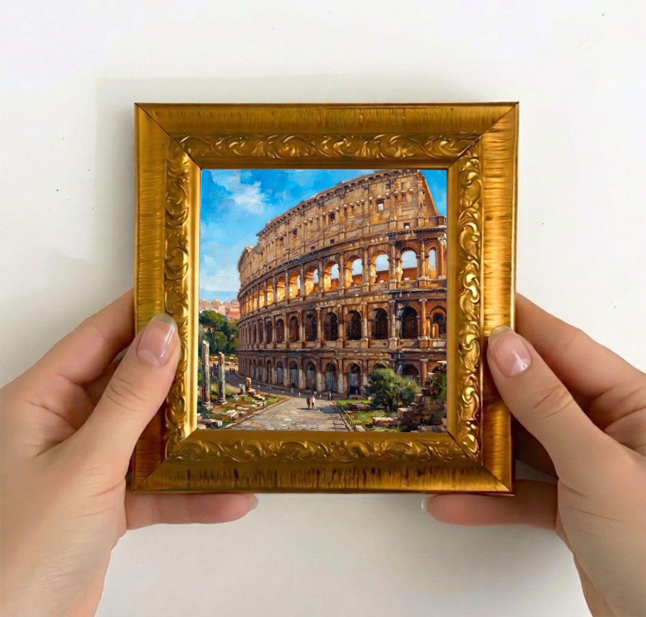 Colosseum miniature - Etsy 日本
