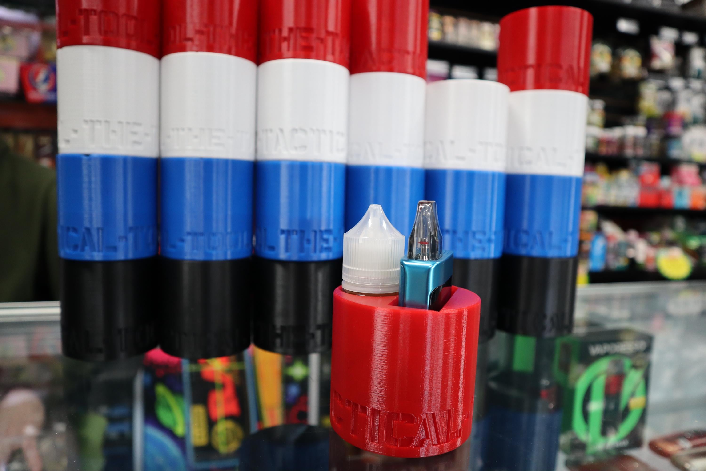 elfbar nachfüll pod läuft aus Car vape holder