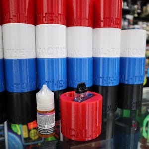 Vaporesso Xros Nano 4 (With Juice Bottle Holder) Cup Holder Adapter