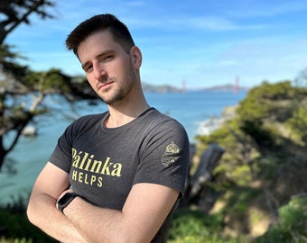 Palinka Helps Hungarian Fun Tee Unisex Premium Quality Gift Item In stock ready to ship