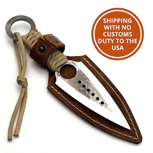 Kunai knife - Etsy 日本