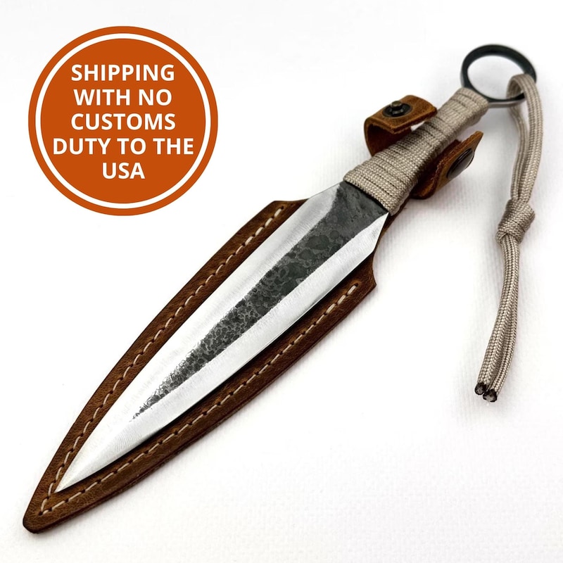 Practice Blade With Sheath Etsy