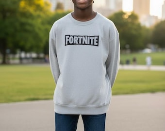 Felpa Fort ricamata.