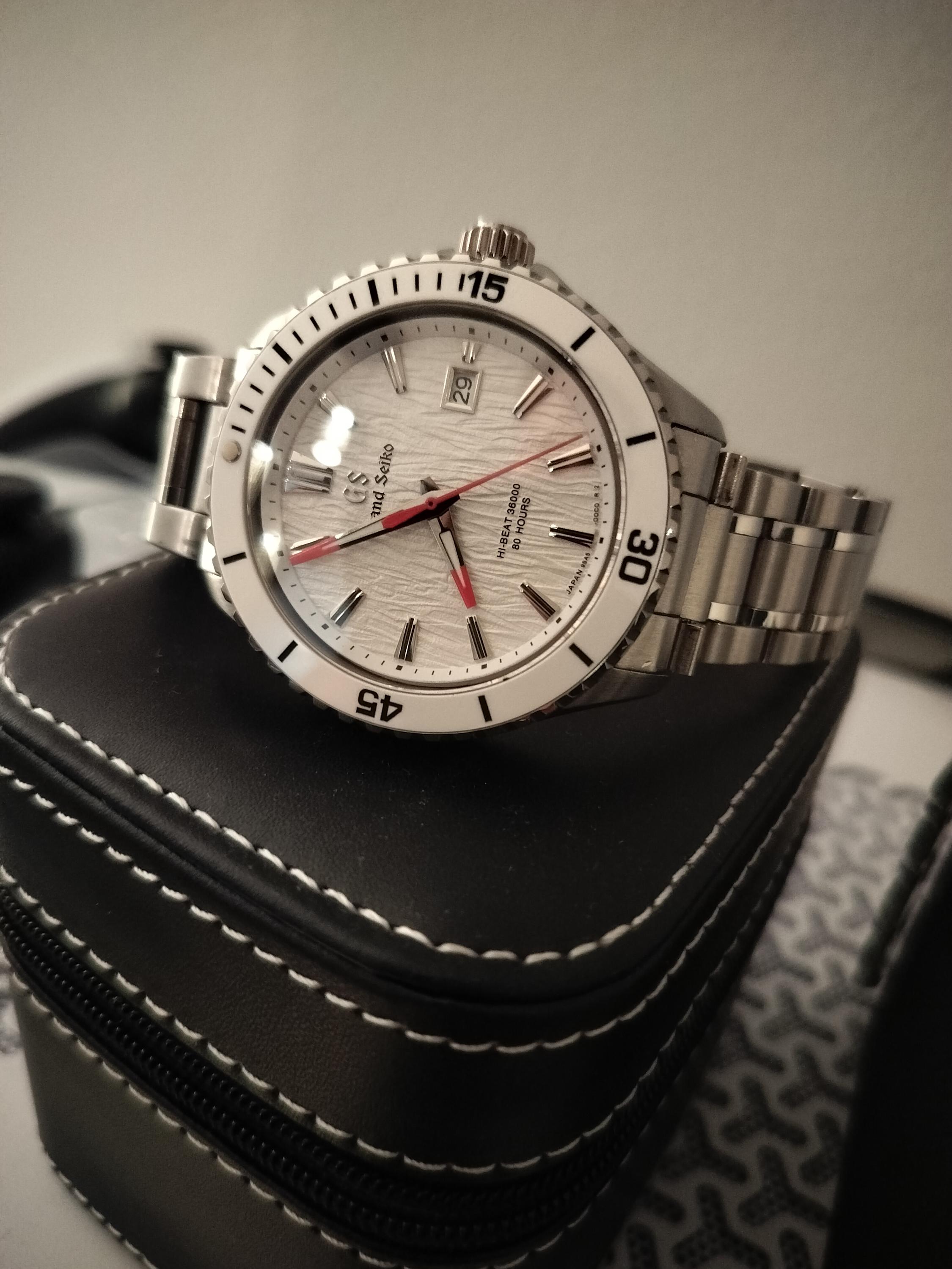 Grand seiko mod - Etsy 日本