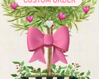 Custom Order, Customized Gift Basket, Unique Occasion Box, Custom Request