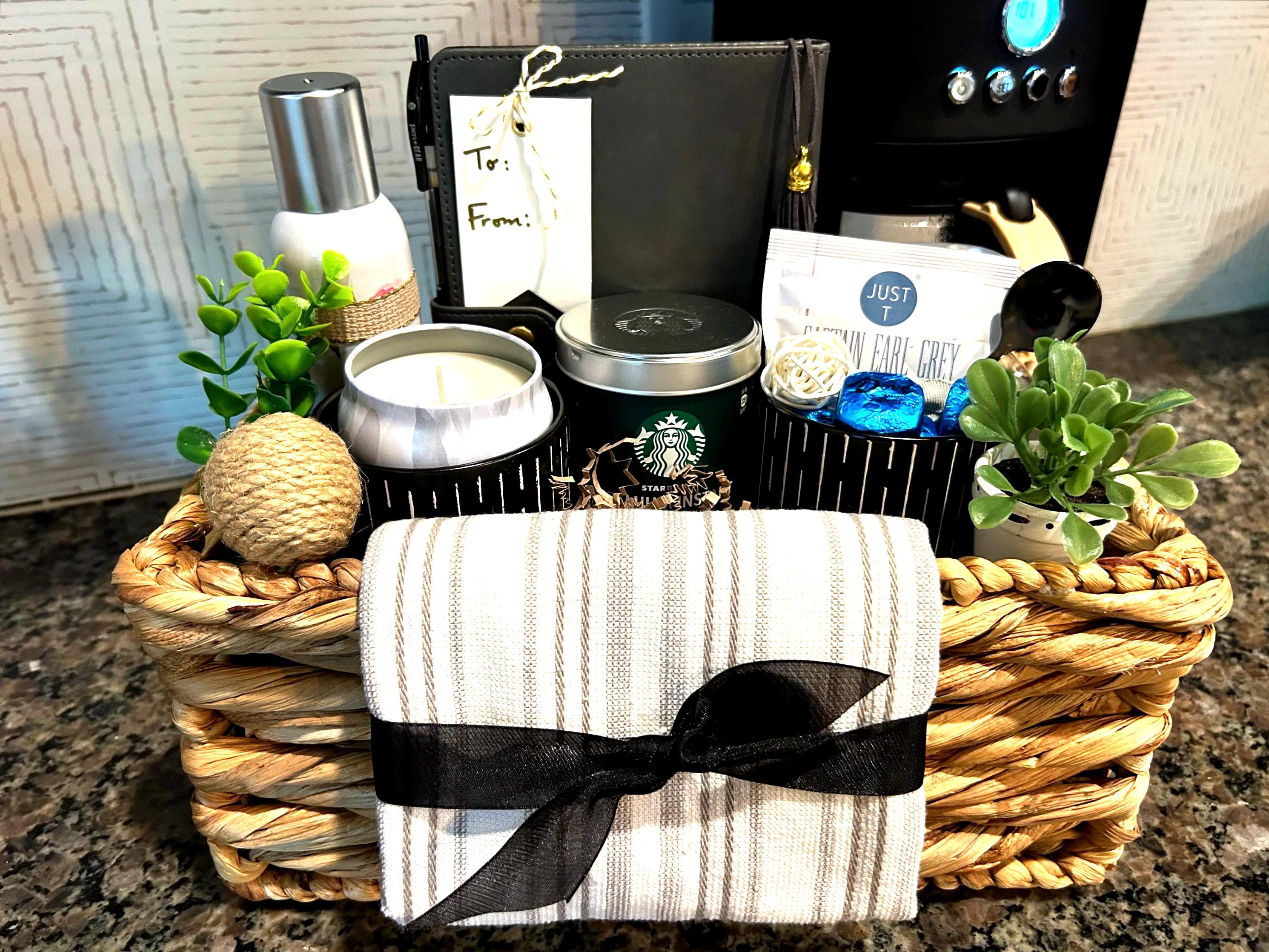 Coffee Gift Basket - 60+ Gift Ideas for 2026