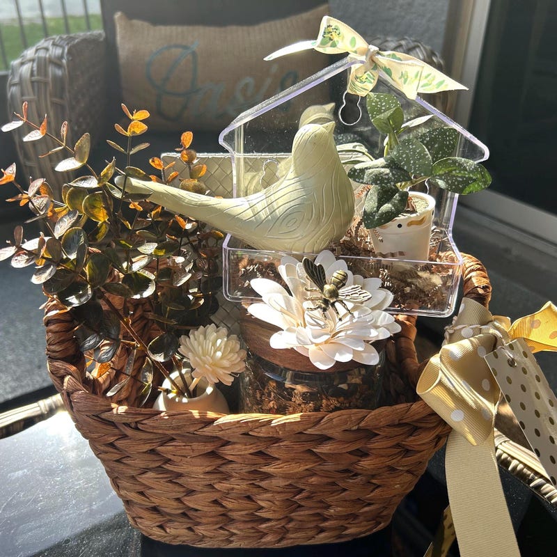 Raffle Baskets - Etsy