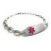 see more listings in the S- Medical ID Bracelet section