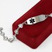 see more listings in the S- Medical ID Bracelet section