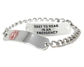 Free sale epilepsy bracelet