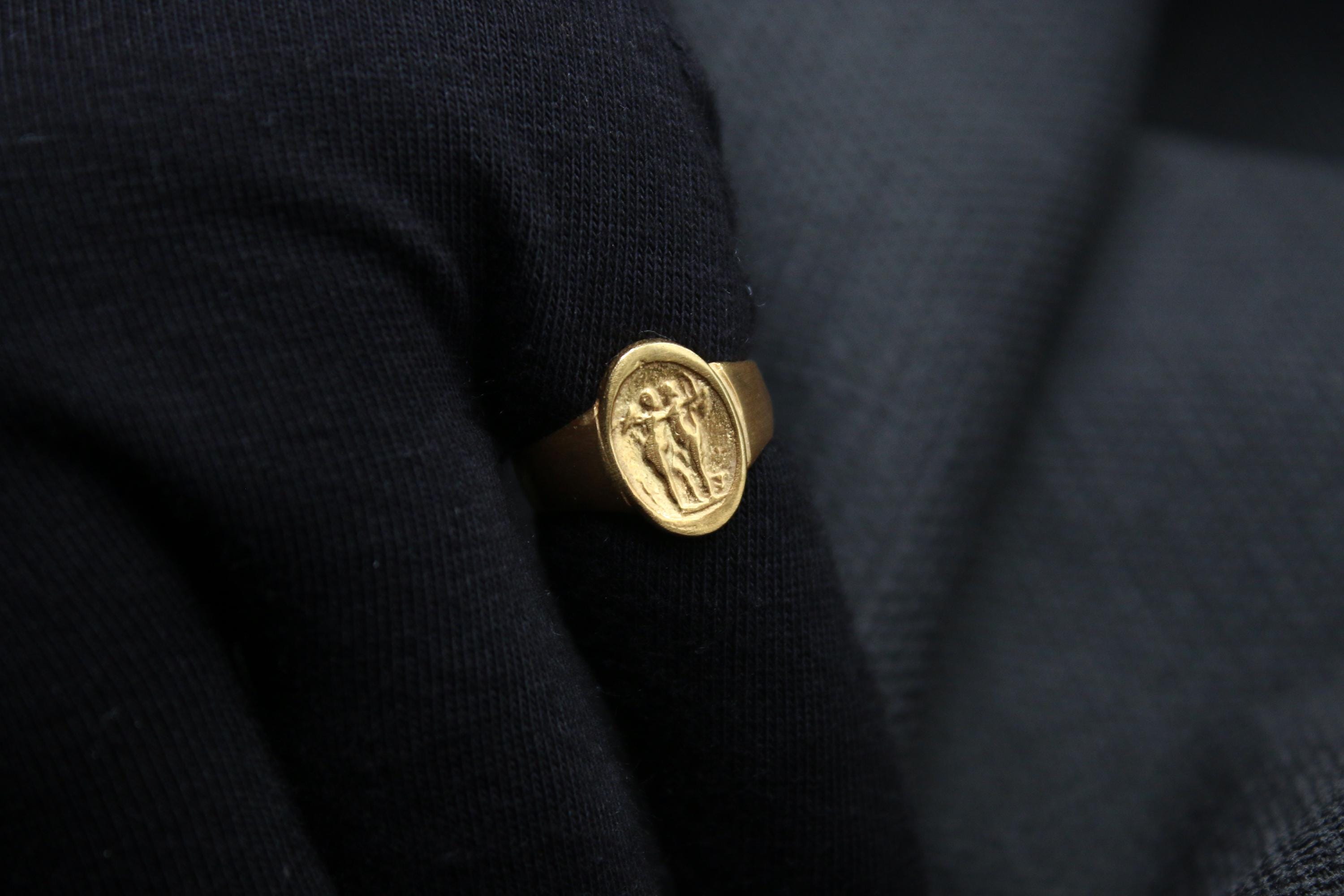 Bague En Argent Massif Taille 58 - Occasion, Style Classique, Métal Précieux